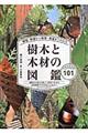 種類・特徴から材質・用途までわかる樹木と木材の図鑑