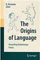 Ｔｈｅ　ｏｒｉｇｉｎｓ　ｏｆ　ｌａｎｇｕａｇｅ