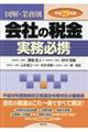 会社の税金実務必携　平成２９年版