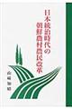 日本統治時代の朝鮮農村農民改革