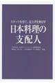 日本料理の支配人