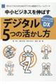 中小ビジネスを伸ばすデジタル５つの活かし方