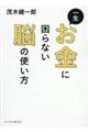 一生お金に困らない脳の使い方