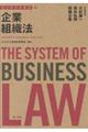 ビジネス法体系企業組織法