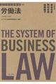 ビジネス法体系労働法