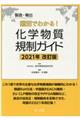 製造・輸出国別でわかる！化学物質規制ガイド　２０２１年改訂版