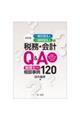 一般社団法人・一般財団法人の税務・会計Ｑ＆Ａ　改訂版