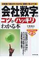 会社数字のコツがハッキリわかる本