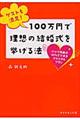 １００万円で理想の結婚式を挙げる法