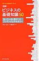 ビジネスの基礎知識５０