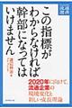 この指標がわからなければ幹部になってはいけません