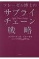 フレーゼル博士のサプライチェーン戦略