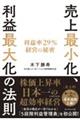 売上最小化、利益最大化の法則