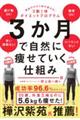 ３か月で自然に痩せていく仕組み