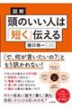 図解頭のいい人は「短く」伝える