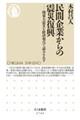 民間企業からの震災復興