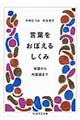 言葉をおぼえるしくみ