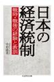 日本の経済統制