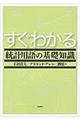 すぐわかる統計用語の基礎知識