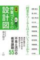 ［図解］授業づくりの設計図