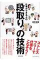 仕事ができる人の「段取り」の技術