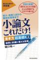 小論文これだけ！　書き方超基礎編　２