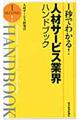 1秒でわかる!人材サービス業界ハンドブック