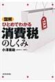 図解ひとめでわかる消費税のしくみ