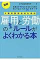 図解人事労務担当のための雇用と労働の基本ルールがよくわかる本