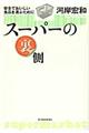 スーパーの裏側