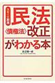 民法〈債権法〉改正がわかる本