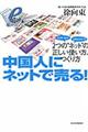 中国人にネットで売る!