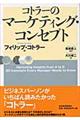 コトラーのマーケティング・コンセプト