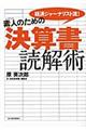 経済ジャーナリスト流!素人のための決算書読解術