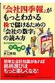 『会社四季報』がもっとわかる株で儲けるための「会社の数字」の読み方