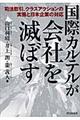 国際カルテルが会社を滅ぼす