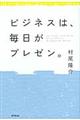 ビジネスは、毎日がプレゼン。