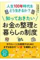 人生100年時代をどう生きるか?知っておきたいお金の整理と暮らしの制度