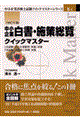 中小企業白書・施策総覧クイックマスター　２００２年版