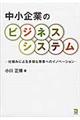 中小企業のビジネスシステム