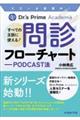 ただいま登壇中!Dr.’s Prime Academiaすべての主訴に使える!問診フローチャートーP
