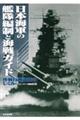 日本海軍の艦隊編制と海戦ガイド