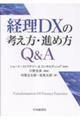 経理DXの考え方・進め方Q&A