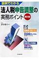 設例でわかる法人税申告調整の実務ポイント　第２版