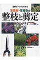 落葉樹・常緑樹の整枝と剪定