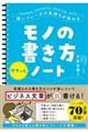 短いフレーズで気持ちが伝わるモノの書き方サクッとノート