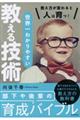 教え方が変わると人は育つ!世界一わかりやすい教える技術