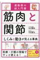 筋肉と関節しくみと動きが見える事典