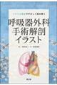 ベクトル視点でやさしく読み解く 呼吸器外科手術解剖イラスト