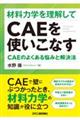 材料力学を理解してＣＡＥを使いこなす